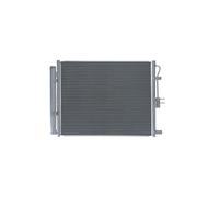MAHLE AC 957 000S Air conditioning condenser