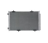 MAHLE AC 990 000S Air conditioning condenser