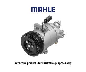 Mahle AC Compressor ACP1252000S - OEM Quality to fit Renault Nissan Dacia