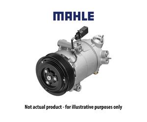 Mahle AC Compressor ACP1545000P - OEM High Quality to fit Audi A6