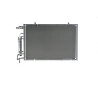 Air Conditioning Condenser Fits Ford Fiesta 6 Van Saloon - Mahle AC 750 000P