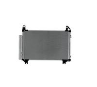 MAHLE Aircon Condenser AC800000S for TOYOTA YARIS etc