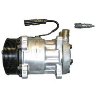 Mahle Original A/C Compressor ACP111000S – Fits MAN & LIEBHERR