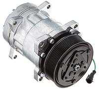 MAHLE ACP1127000S A/C Compressor Air Conditioning Air Con 8 Ribs Fits DAF