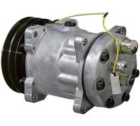 MAHLE ACP 1129 000P A/C Compressor