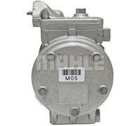 MAHLE ACP 1227 000P Air conditioning compressor