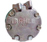MAHLE ACP128000S A/C Compressor Air Conditioning Air Con 8 Ribs Fits SCANIA