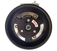 Mahle Original Air Conditioning Compressor ACP 1314 000S R134a PAG 46 for VW Audi
