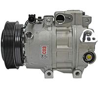 MAHLE ACP1411000P A/C Compressor Air Conditioning Air Con Fits Hyundai Kia