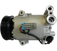 MAHLE ACP 156 000S A/C Compressor