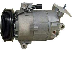 MAHLE ACP 169 000P A/C Compressor BEHR Premium Line