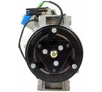 MAHLE ACP 279 000S Air conditioning compressor