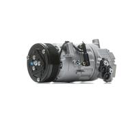 Air conditioning compressor R 134a ACP 343 000S MAHLE for BMW 3 Compact 3 X3