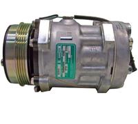 MAHLE ACP 491 000P A/C Compressor