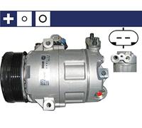MAHLE ACP 62 000S A/C Compressor BEHR