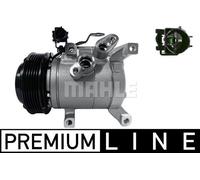 MAHLE ACP659000P A/C Compressor Air Conditioning Air Con Fits Hyundai i10