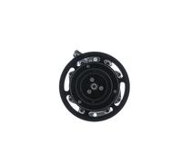 Air Conditioning Compressor A/C Air Con 24V Voltage Fits DAF MAHLE ACP662000P