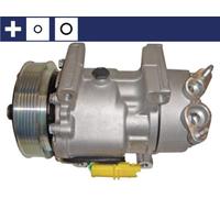 MAHLE Air Con Compressor ACP10000S - Precision OE Matching Fit & High Quality