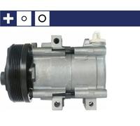 Air conditioning compressor R 134a ACP 101 000S MAHLE for FORD MONDEO COUGAR