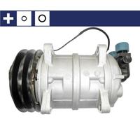 Air conditioning compressor R 134a PAG 100 ACP 1084 000S MAHLE for VOLVO 240 740