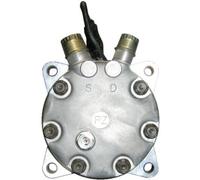 MAHLE ACP111000S A/C Compressor Air Conditioning Air Con Fits MAN LIEBHERR