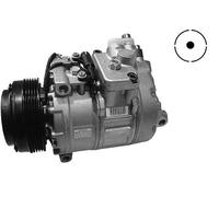 MAHLE ACP1162000S A/C Compressor Air Conditioning Air Con 5 Ribs Fits BMW