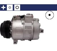 MAHLE ORIGINAL ACP 1163 000S Air conditioning compressor