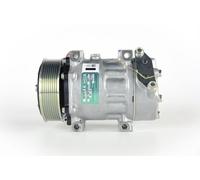 MAHLE ACP117000P A/C Compressor Air Conditioning Air Con Fits Skoda Fabia