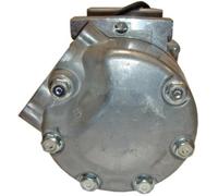 MAHLE ACP117000S A/C Compressor Air Conditioning Air Con 8 Ribs Fits SCANIA