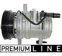 MAHLE ACP1198000P A/C Compressor Air Conditioning Air Con Fits Kia Picanto