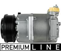 MAHLE ACP1205000P A/C Compressor Air Conditioning Air Con Fits Ford Fiesta