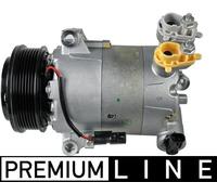 Mahle Original A/C Compressor ACP1206000P Fits Ford & Volvo