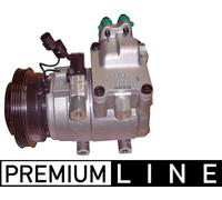 MAHLE ACP1224000P A/C Compressor Air Conditioning Air Con Fits Hyundai Kia