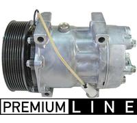 MAHLE ACP124000P A/C Compressor Air Conditioning Air Con 8 Ribs Fits VOLVO