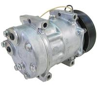 MAHLE ACP124000S A/C Compressor Air Conditioning Air Con 8 Ribs Fits VOLVO