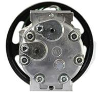 MAHLE Air Con Compressor ACP126000S - Precision OE Matching Fit & High Quality