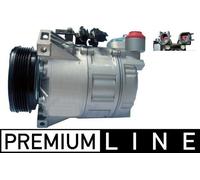 MAHLE ACP1299000P A/C Compressor Air Conditioning Air Con Fits Ford Volvo