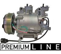 Mahle Original A/C Compressor ACP1325000P Fits Honda Civic, Jazz - Premium Line