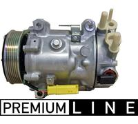 MAHLE ACP1352000P A/C Compressor Air Conditioning Air Con For Citroën DS Peugeot