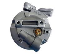 MAHLE ACP1357000S Air Conditioning Compressor Fits Ford Land Rover Volvo