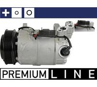 MAHLE ACP1385000P A/C Compressor Air Conditioning Air Con Fits BMW Mini