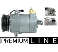 MAHLE ORIGINAL ACP 1387 000P Air conditioning compressor
