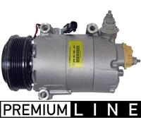 MAHLE ACP1390000P A/C Compressor Air Conditioning Air Con 6 Ribs Fits Ford