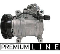 MAHLE ORIGINAL ACP 1416 000P Air conditioning compressor