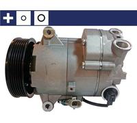 Air conditioning compressor R 134a PAG 46 ACP 150 000S MAHLE for OPEL CHEVROLET