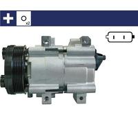 MAHLE Air Con Compressor ACP153000S - Precision OE Matching Fit & High Quality