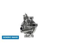 MAHLE ACP1543000S A/C Compressor Air Conditioning Air Con 12V Voltage Fits Ford