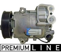 MAHLE Air Con Compressor ACP156000P - Precision OE Matching Fit & High Quality