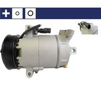MAHLE ORIGINAL ACP 164 000S Air conditioning compressor
