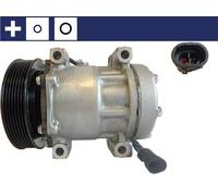 MAHLE ACP165000S A/C Compressor Air Conditioning Air Con 7 Ribs Fits DAF